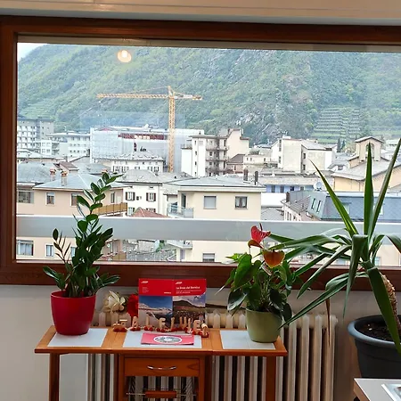 Alfiumea Apartmán *