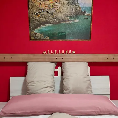 Apartmán Alfiumea