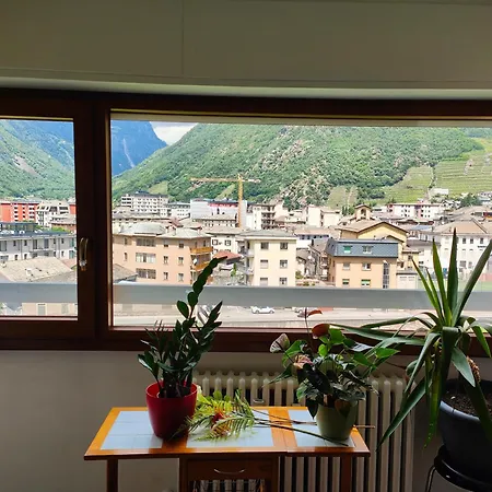 Apartmán Alfiumea Tirano