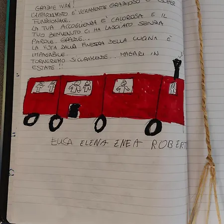 Apartmán Alfiumea *