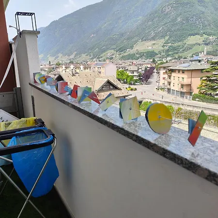 Apartmán Alfiumea *