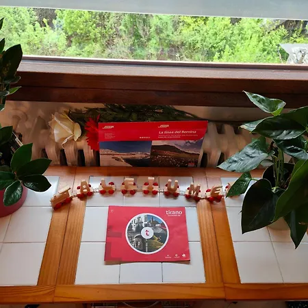 Alfiumea Apartmán Tirano