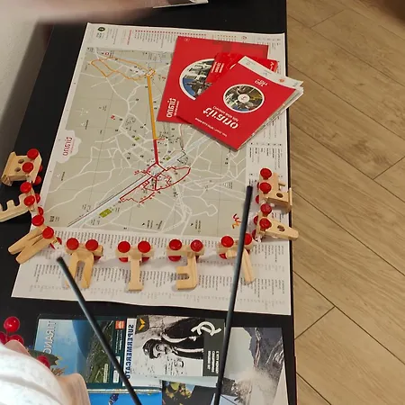 Apartmán Alfiumea *