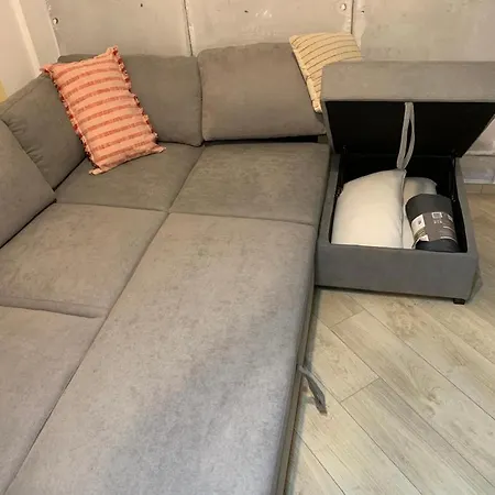 Apartmán Alfiumea *