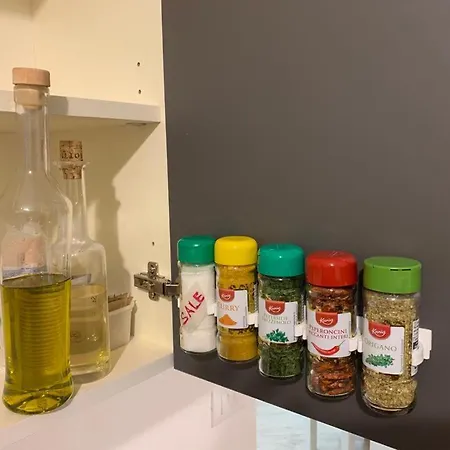 Alfiumea Apartmán Tirano