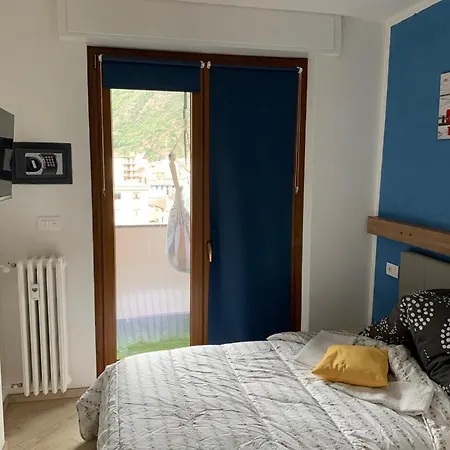 Apartmán Alfiumea Tirano