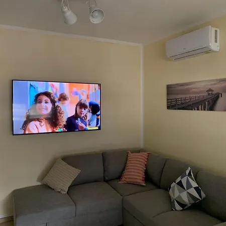 Apartmán Alfiumea Tirano