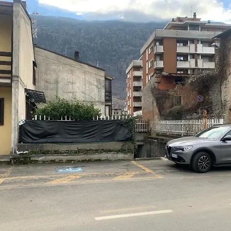 Alfiumea Apartmán *